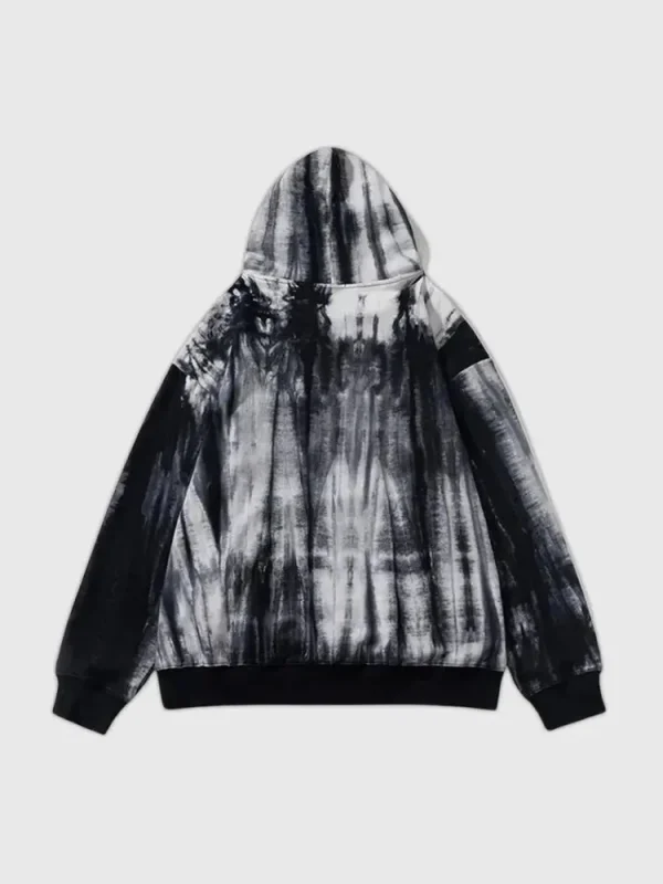 sudadera con capucha estilo urbano yurei V2