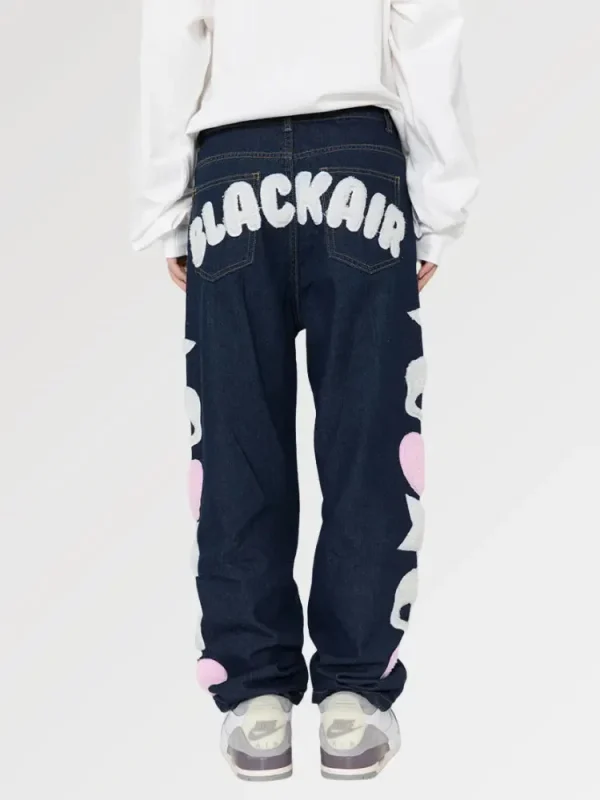 vaqueros de calle para hombre daddy Jack