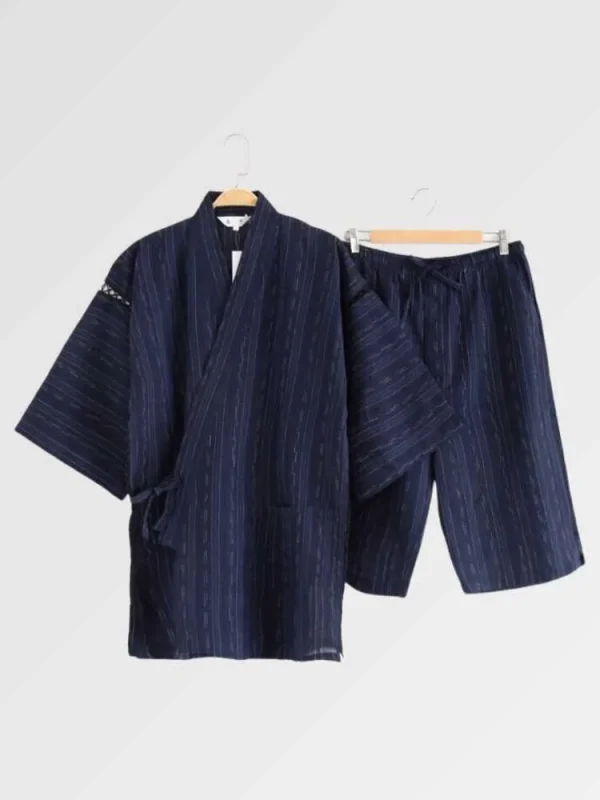 pijama jinbei tradicional yokoji