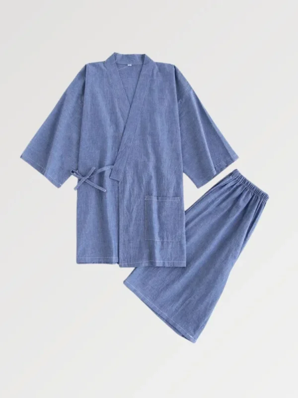 kimono corto masami para hombres