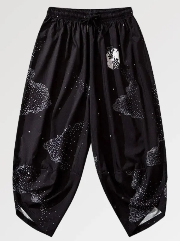 ropa de calle japonesa para correr Inazawa