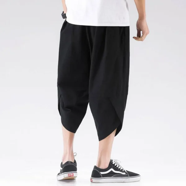 Kaito pantalones cortos cómodos