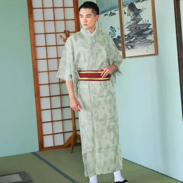 quimono fujioka para hombre
