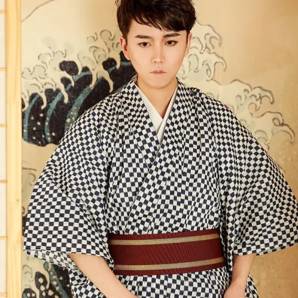 kimono Tokio para hombre