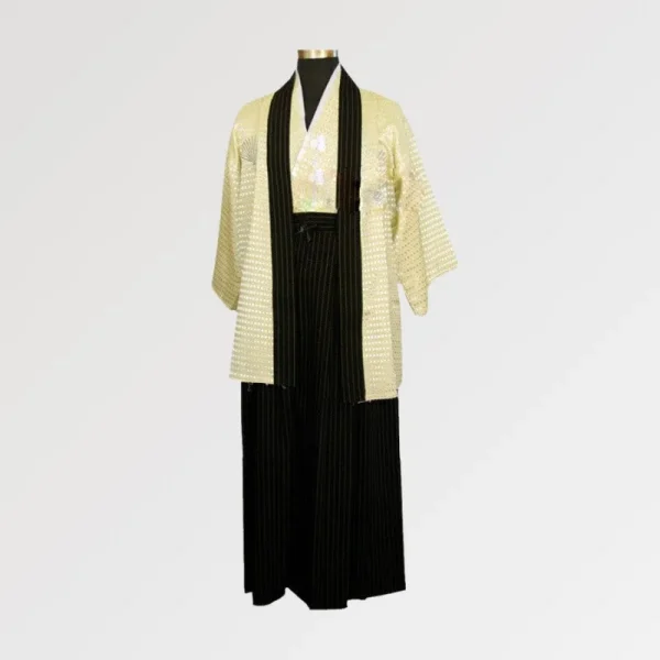 kimono japonés para hombre kinokawa
