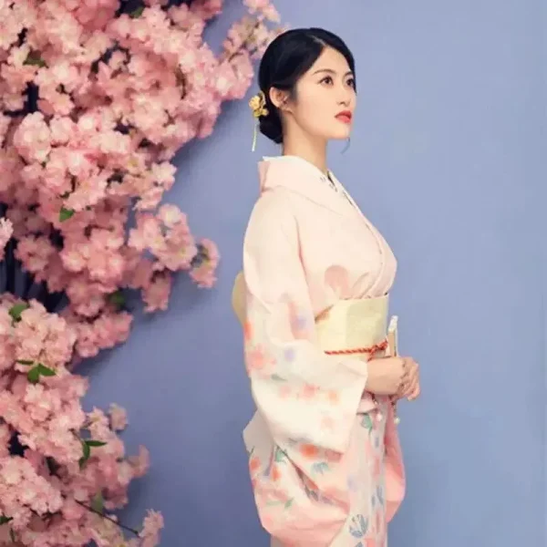 kimono sakiko femenino