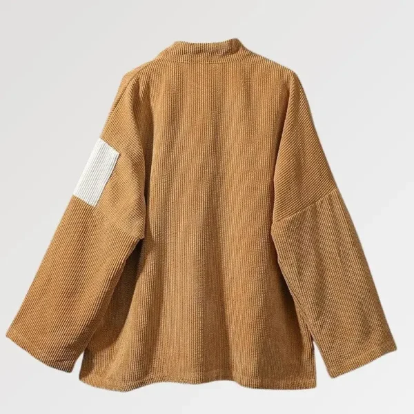 kimono de terciopelo bordado akidori