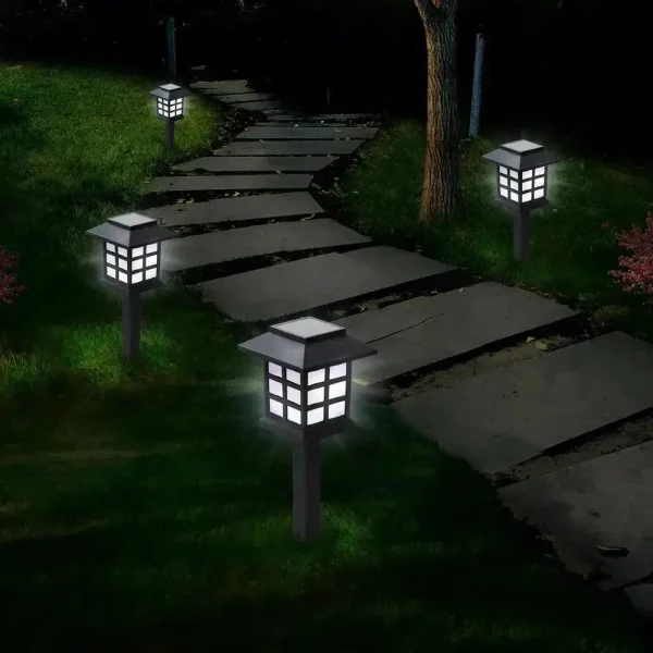 Linterna buzen de luz LED japonesa