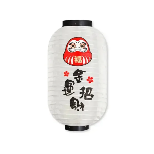 linterna de papel japonesa tottori