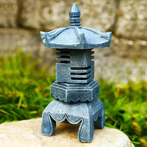 linterna solar japonesa aomori