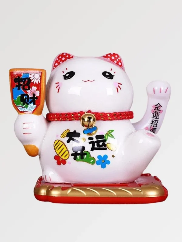 Maneki Neko paz y amor