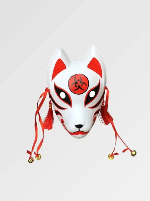 máscara Kitsune hoshi
