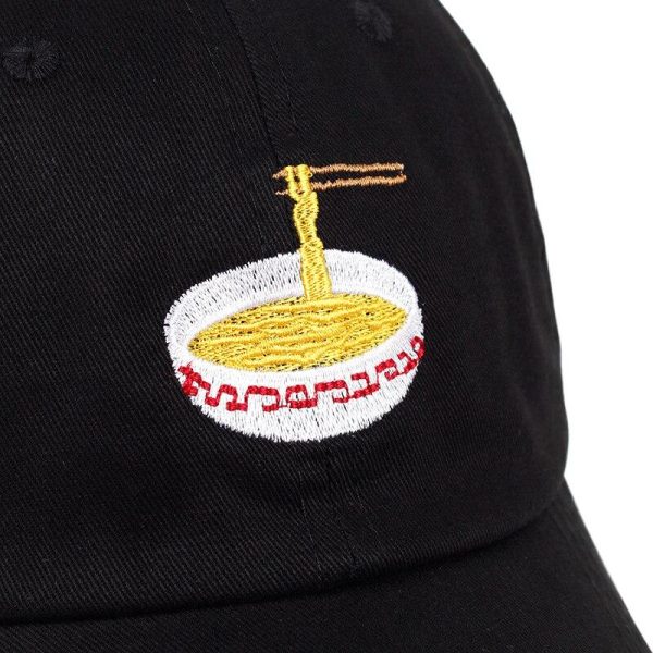 gorra de ramen bōru No Ashi