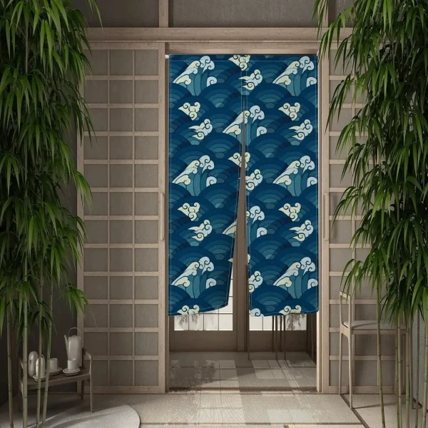 panel japonés setoko
