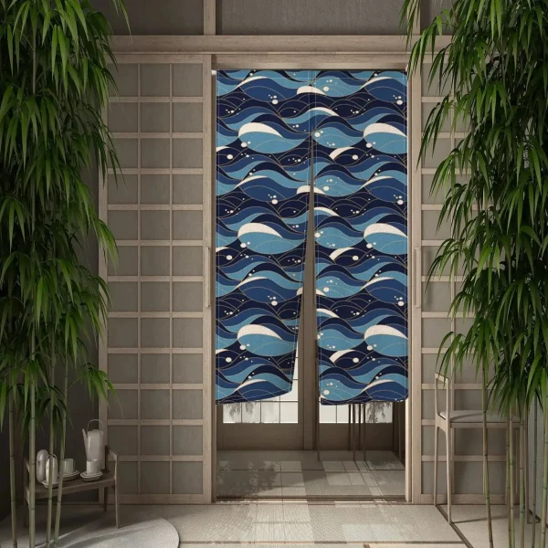 cortina japonesa tsubaki