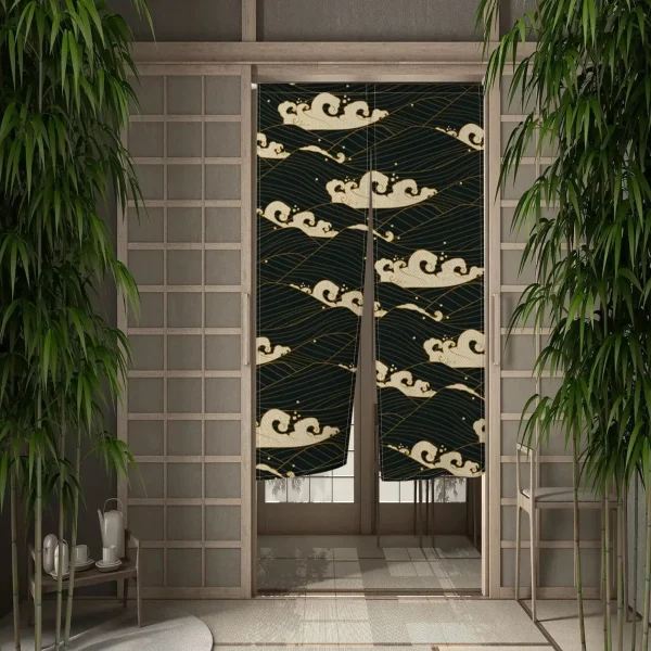 cortina japonesa yoru