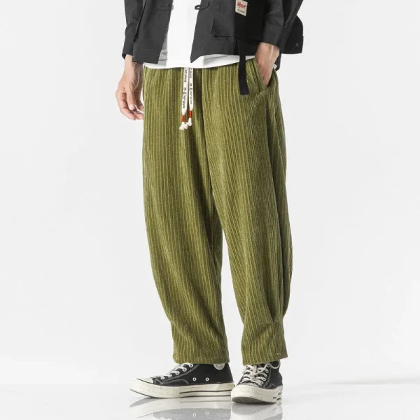 Mia pantalones de pana