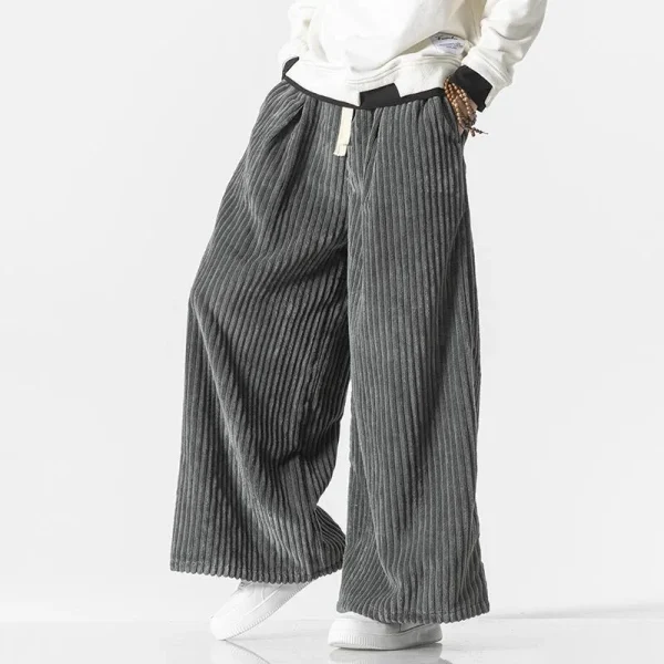 pantalones de pana Kenjiro