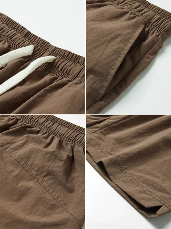 pantalones cortos ligeros y cómodos Yuuka