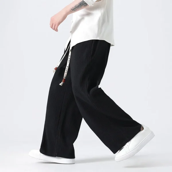 pantalones cómodos Haruna