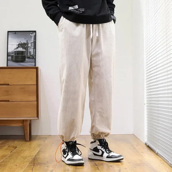 Rioto pantalones de pana
