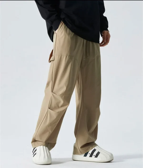 pantalones ligeros y cómodos Kazu