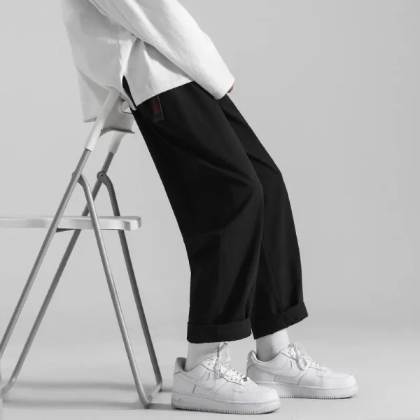 pantalones cómodos Tsukasa