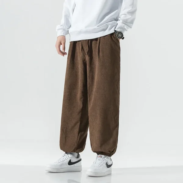 pantalones de pana Karin