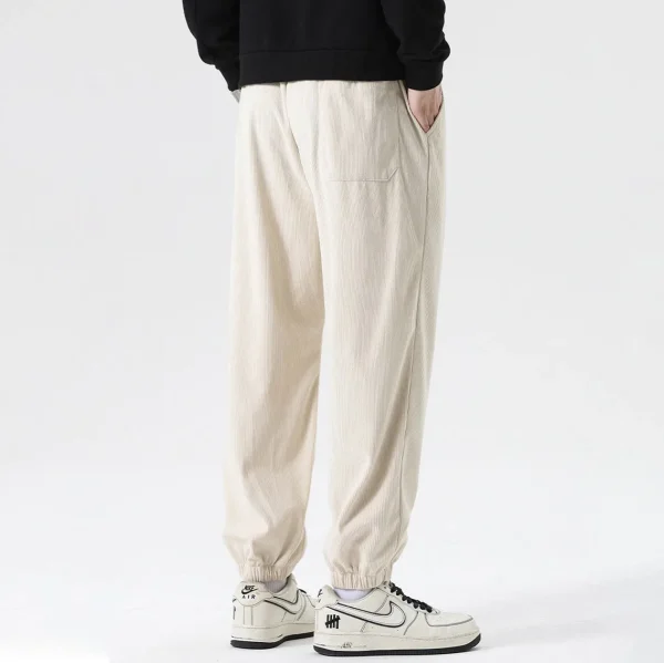 pantalones de pana Ryohei