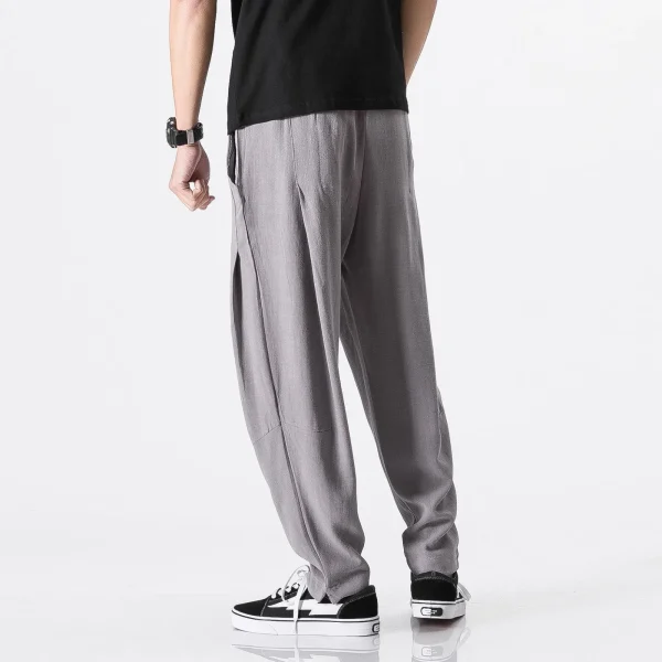 Riko pantalones de algodón ligeros