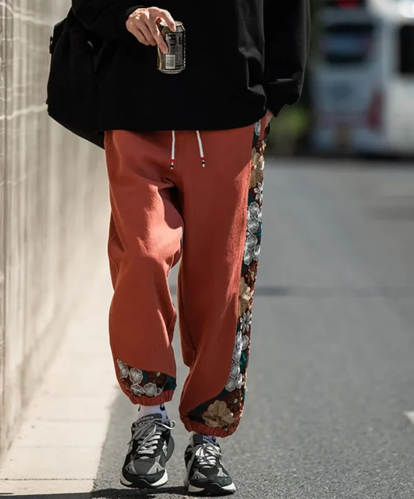 pantalones suzu para hombre