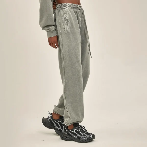 yurim pantalones deportivos retro