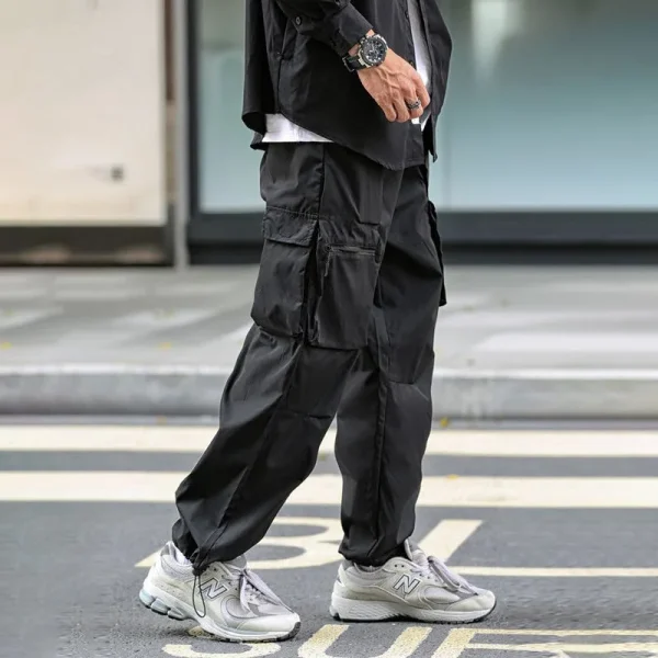 pantalones urbanos japoneses