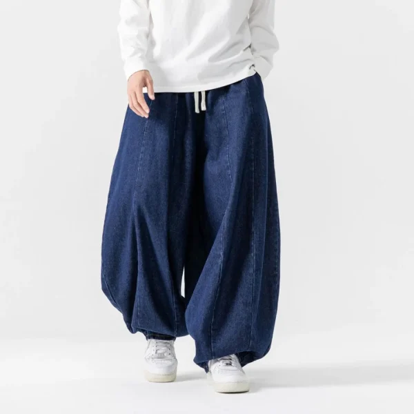 pantalones vaqueros cómodos Ritsu