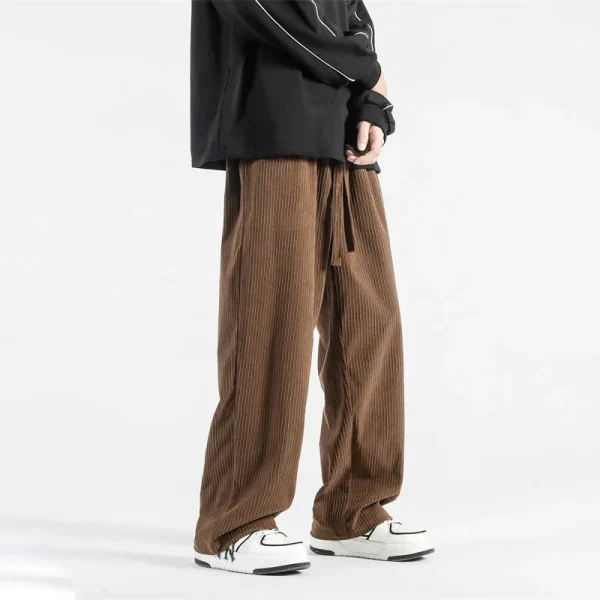 pantalones de pana Yuunyuu