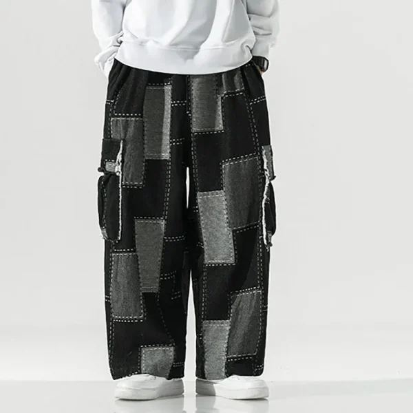 pantalones cómodos Hidemi