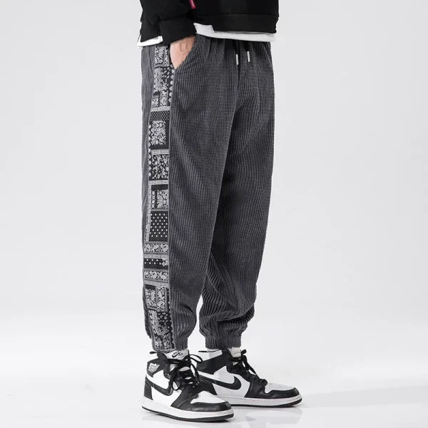 pantalones de pana Yuya