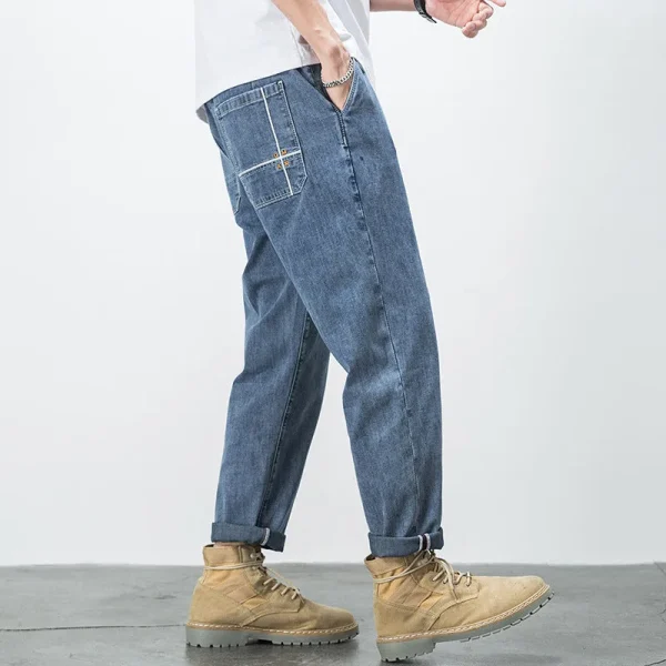 pantalones vaqueros cómodos Ikki