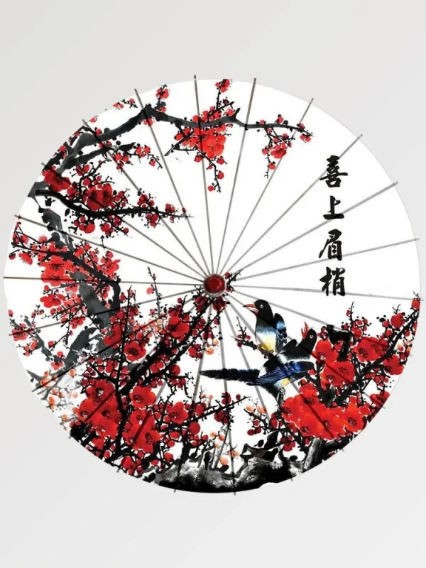 sombrilla japonesa escritura kanji