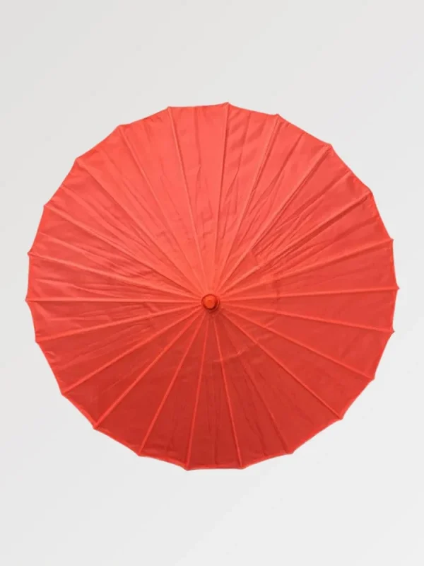 sombrilla japonesa roja kibaara