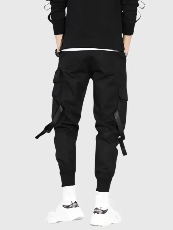 pantalones cargo originales mikohoni