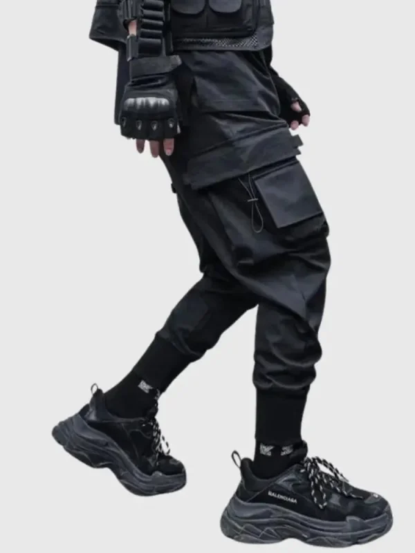 pantalones cargo tácticos Noshiro