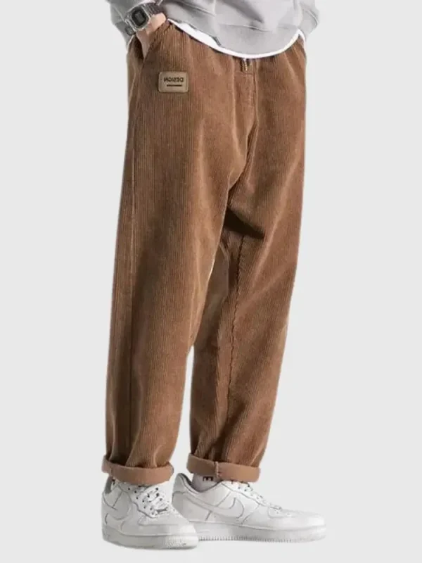 pantalones camp Crew para patinar