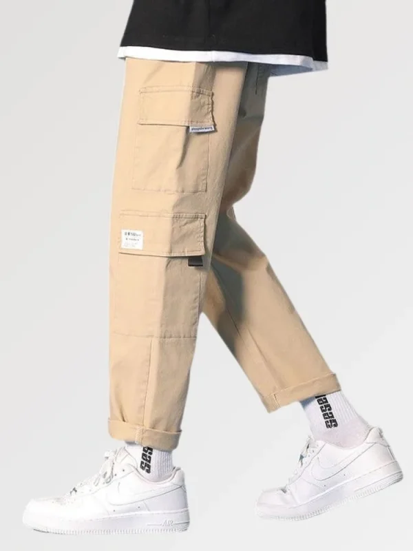 pantalones chinos de calle hk21