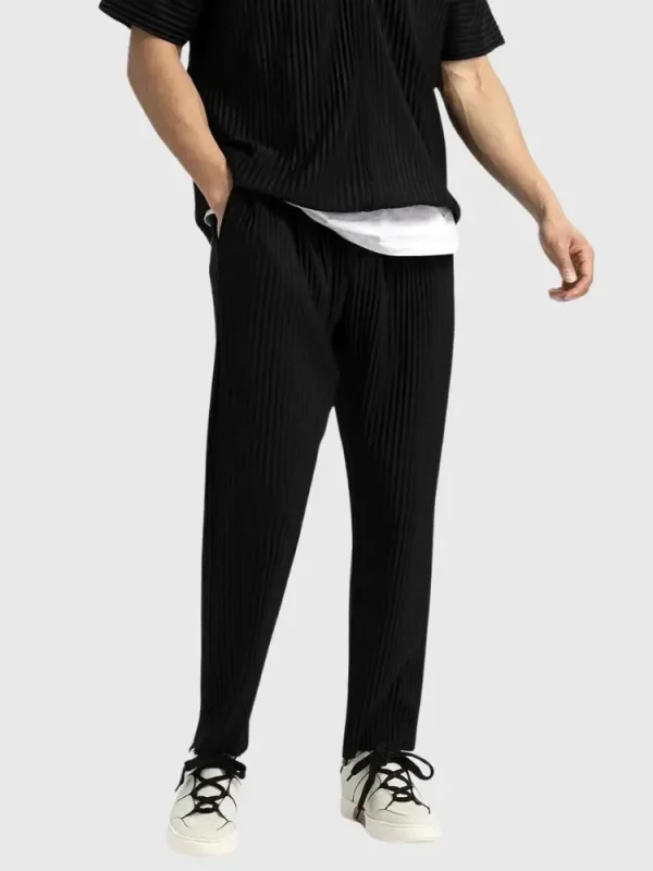 pantalones retro Shinto estilo coreano