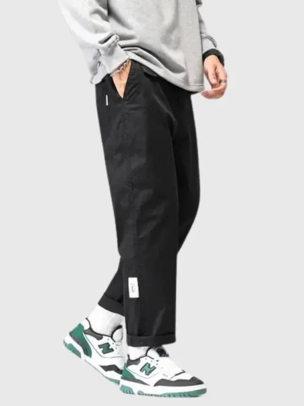 pantalones Waido Kato de pierna ancha