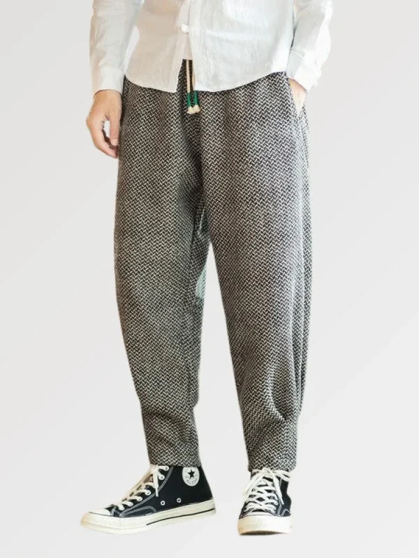 pantalones korano Aoki