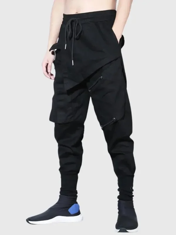 pantalones cargo de calle kazuno