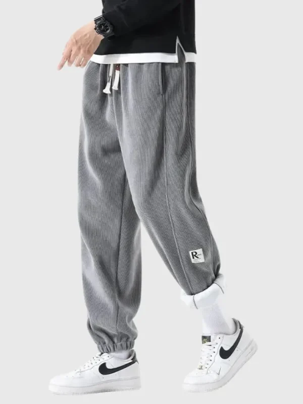 pantalones de chándal runraw