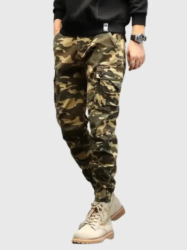pantalones de calle estilo militar sacramento
